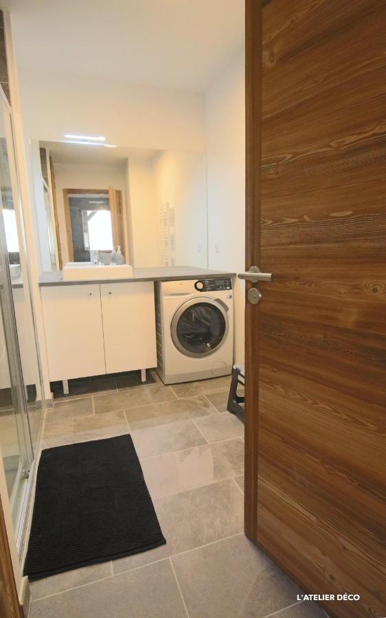 Magnifique T5 Duplex De Grand Standing 120M2 Neuf Classe 4 Etoiles Pour 8 Personnes En Plein Centre De Saint-Lary-Soulan Exterior photo
