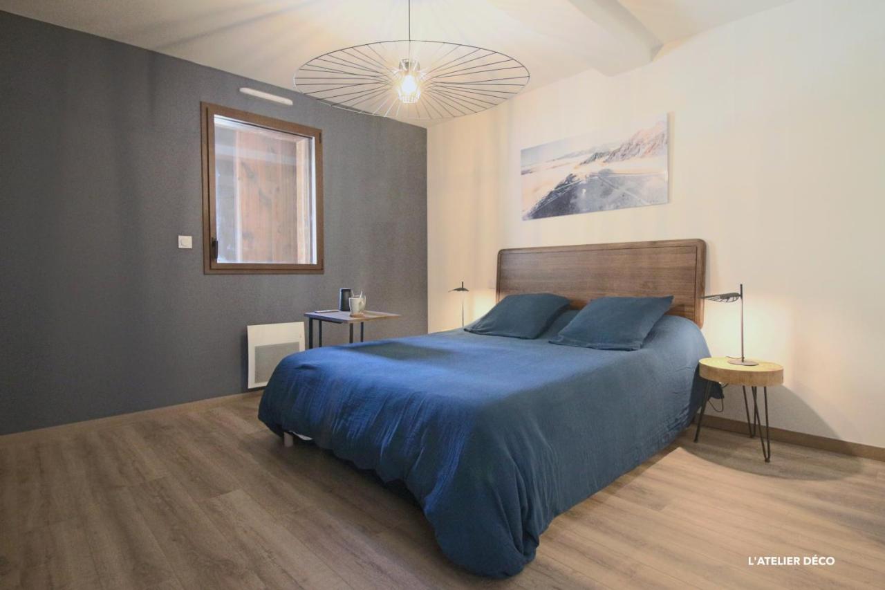 Magnifique T5 Duplex De Grand Standing 120M2 Neuf Classe 4 Etoiles Pour 8 Personnes En Plein Centre De Saint-Lary-Soulan Exterior photo