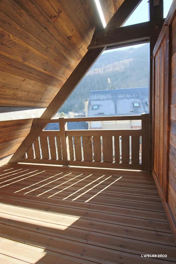 Magnifique T5 Duplex De Grand Standing 120M2 Neuf Classe 4 Etoiles Pour 8 Personnes En Plein Centre De Saint-Lary-Soulan Exterior photo